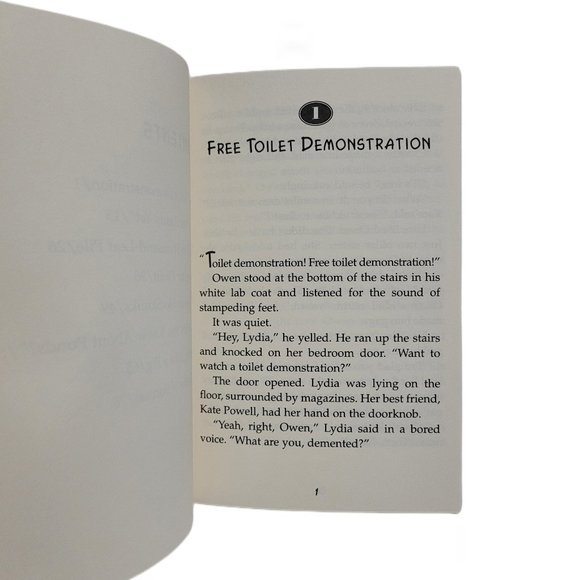 2 Owen Foote Books by Stephanie Greene - Picture 3 of 7